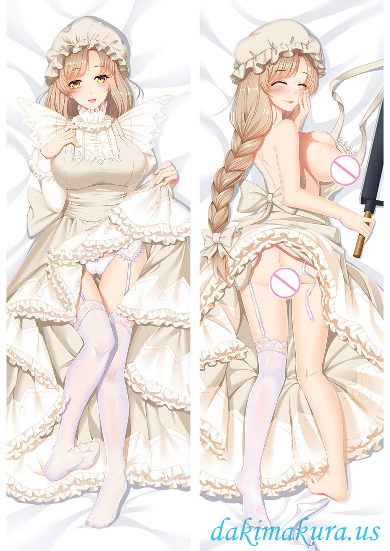 Macrophages - Cells at Work Dakimakura 3d japanese anime pillow case